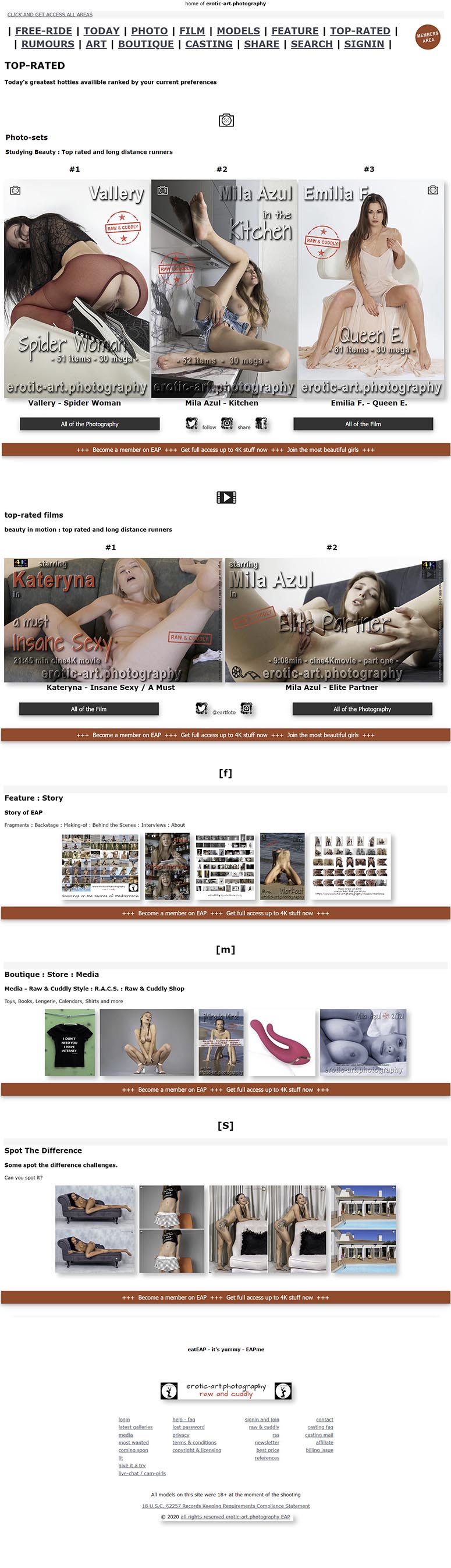 Screenshot_2020-08-04 EAP home of best Erotic Art Photography and Film DAILY RATING